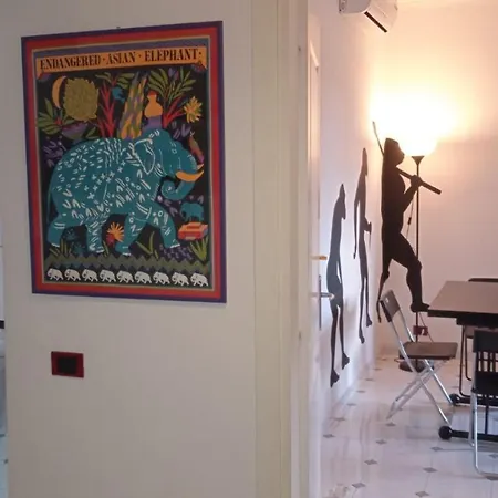 La Casa Basilica Róma