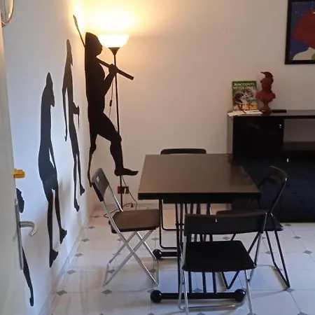 La Casa Basilica Apartman *