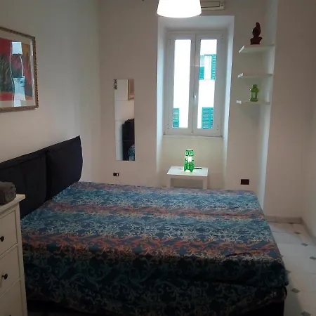 Apartman La Casa Basilica Róma