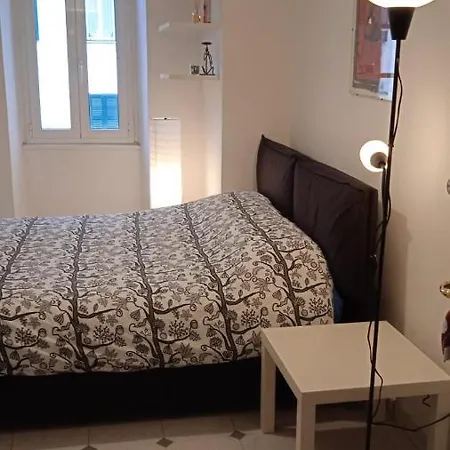 La Casa Basilica Apartman Róma