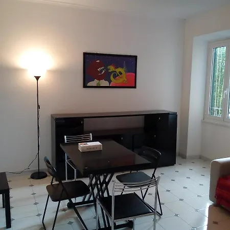 La Casa Basilica Appartement Rome