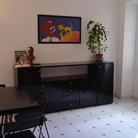 Apartmán La Casa Basilica *