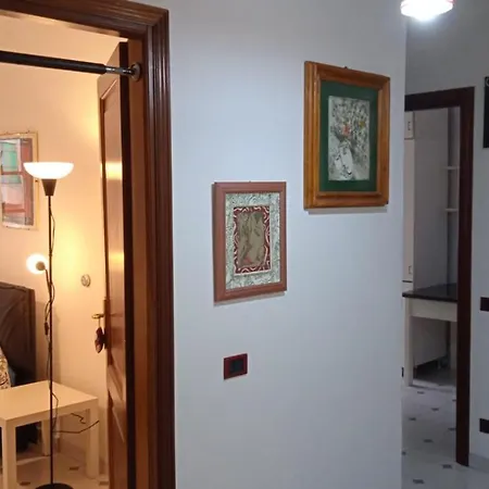 Apartmán La Casa Basilica *
