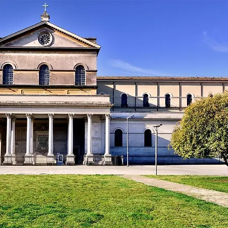 Apartmán La Casa Basilica
