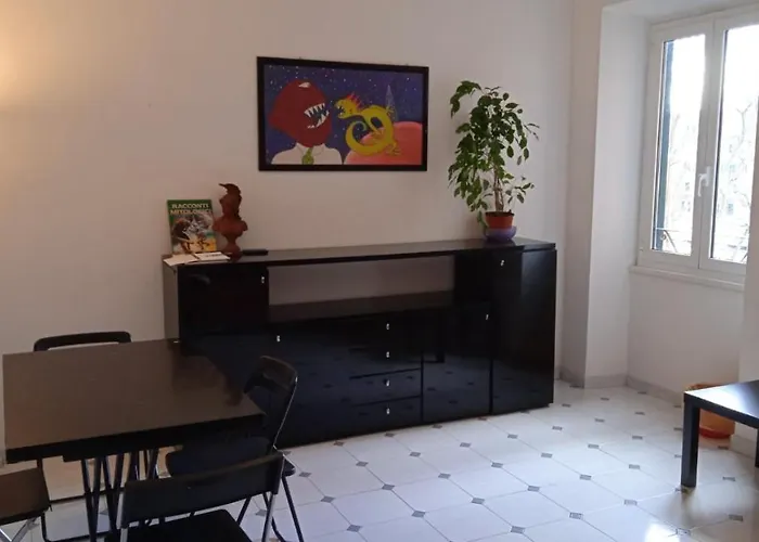 Apartment La Casa Basilica *