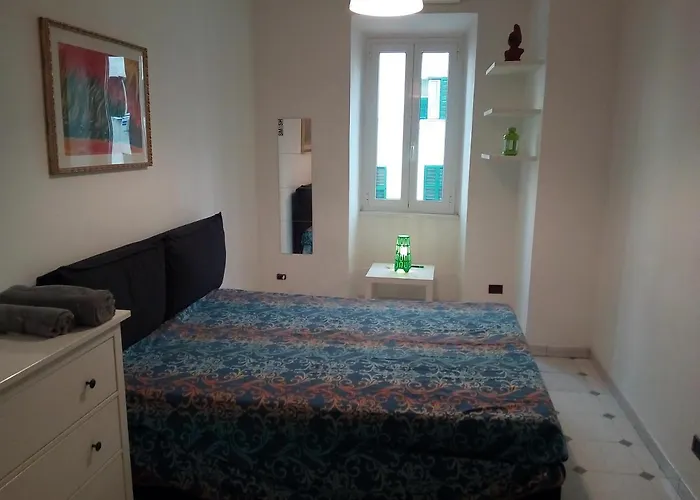 Apartment La Casa Basilica Rome